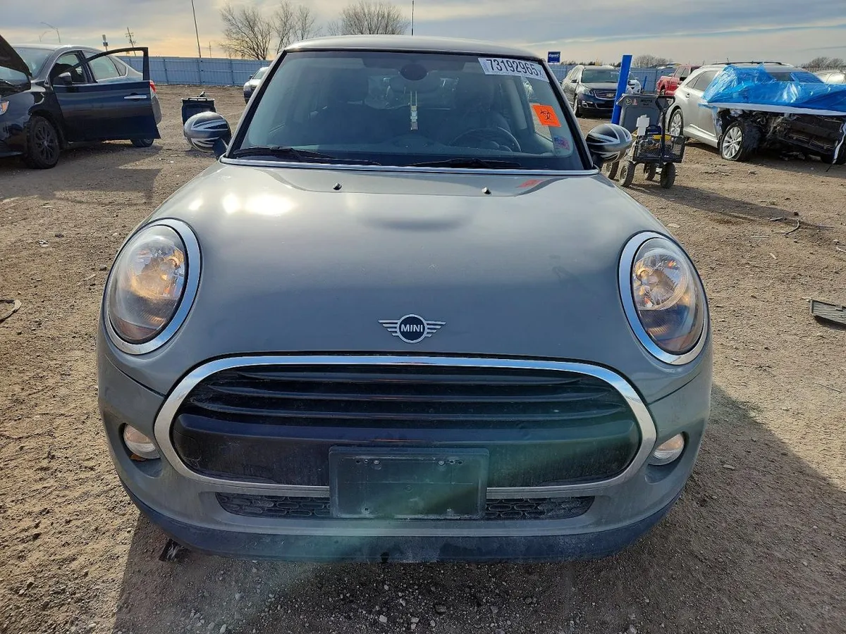 MINI COOPER 2019