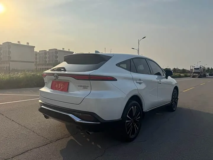 TOYOTA VENZA 2022