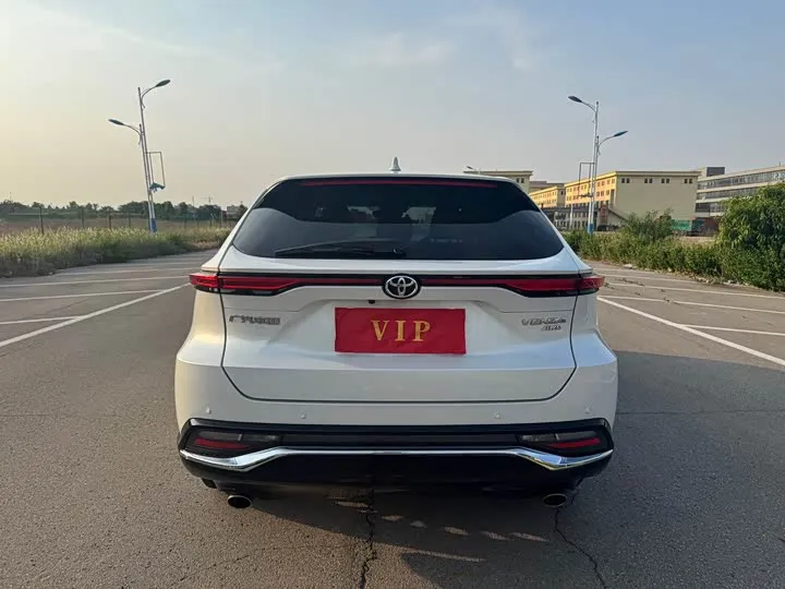 TOYOTA VENZA 2022