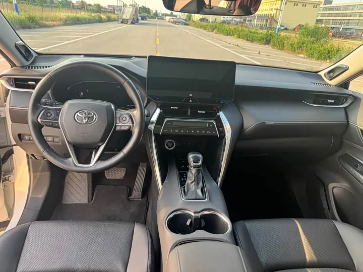 TOYOTA VENZA 2022