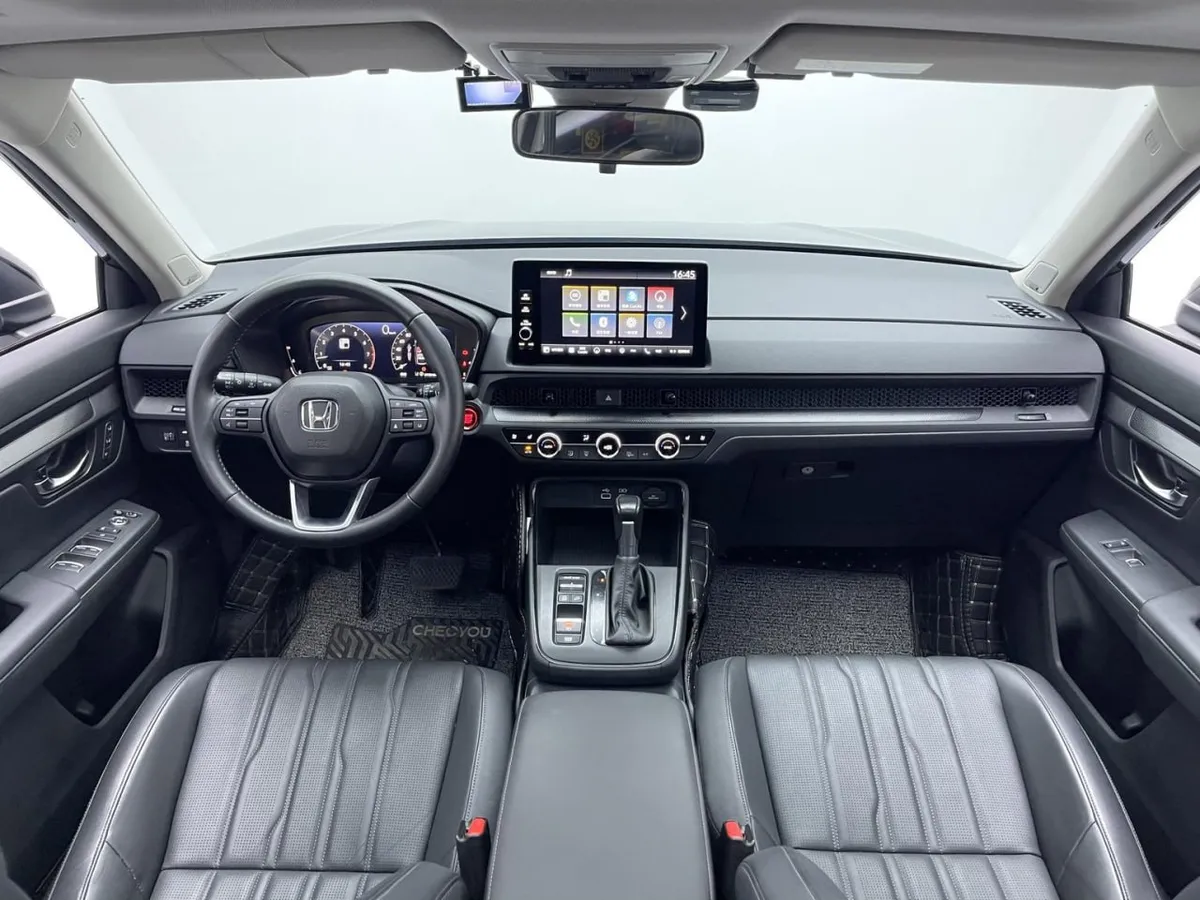 HONDA BREEZE 2023