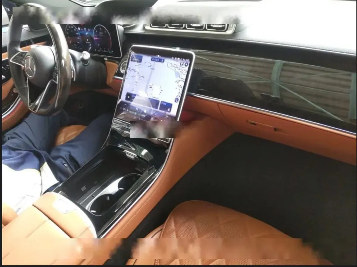 MERCEDES-BENZ S-CLASS BENZ S CLASS 2023