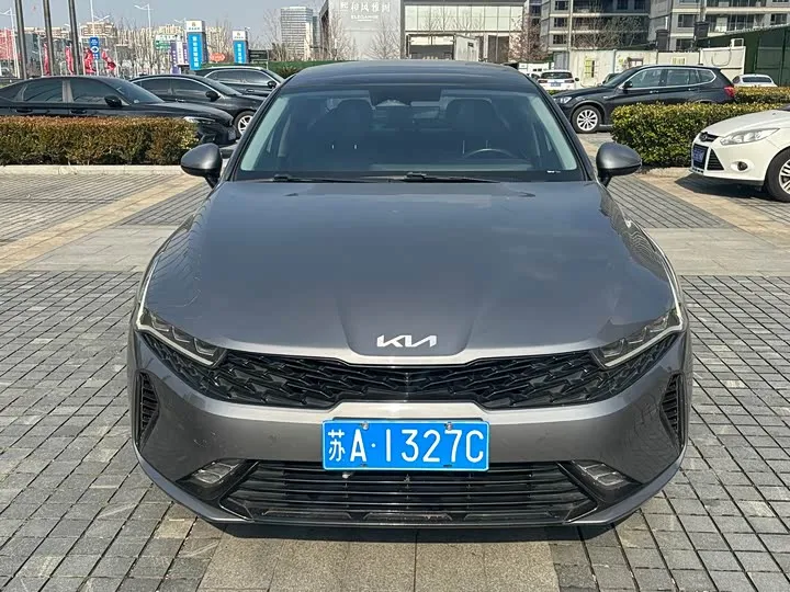 KIA K5 2022