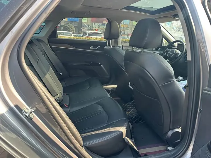 KIA K5 2022