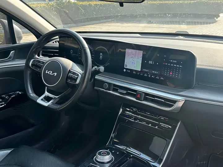 KIA K5 2022