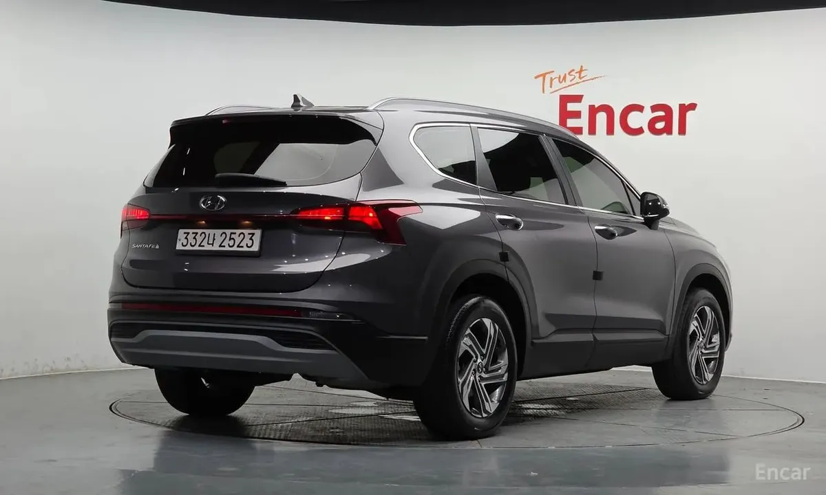 HYUNDAI SANTA FE PRESTIGE 2022