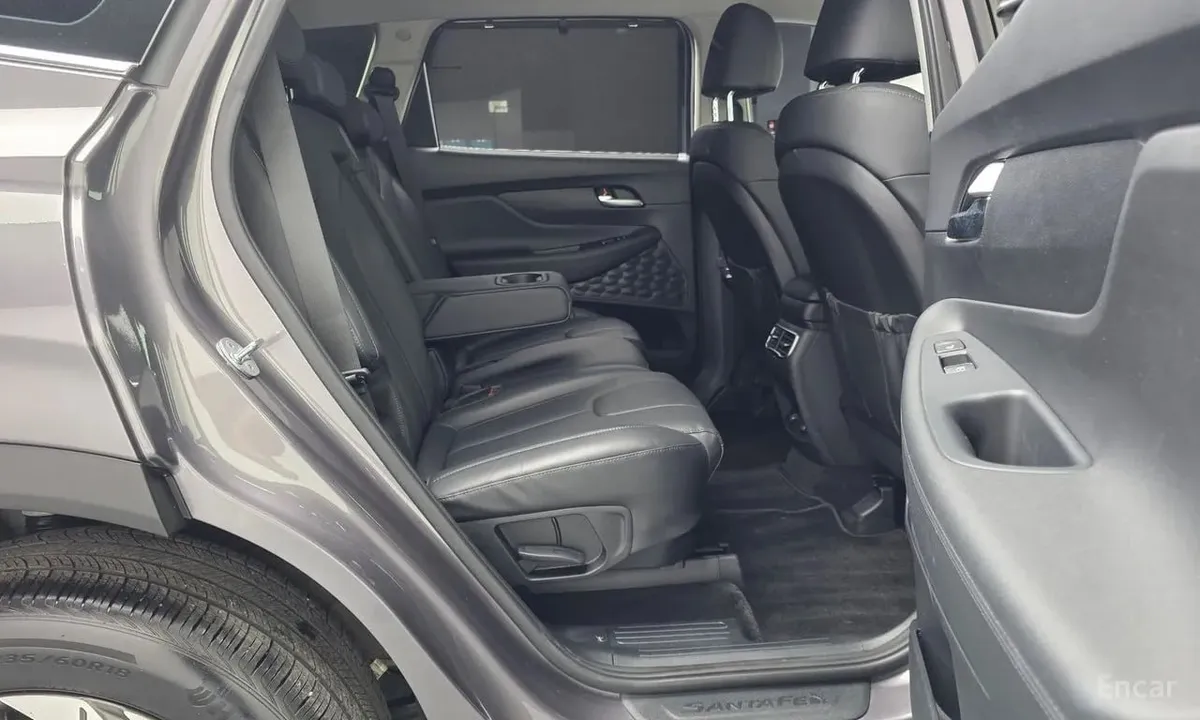 HYUNDAI SANTA FE PRESTIGE 2022