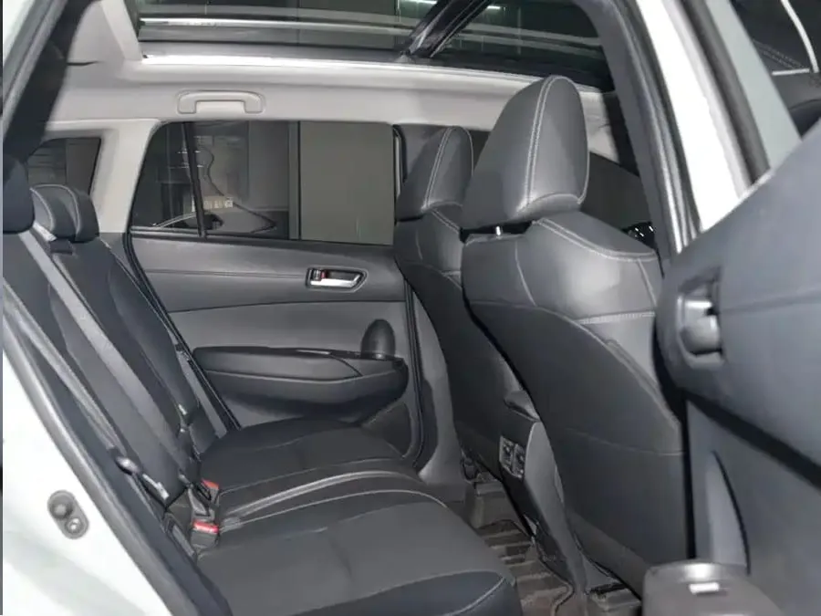 TOYOTA COROLLA CROSS 2022