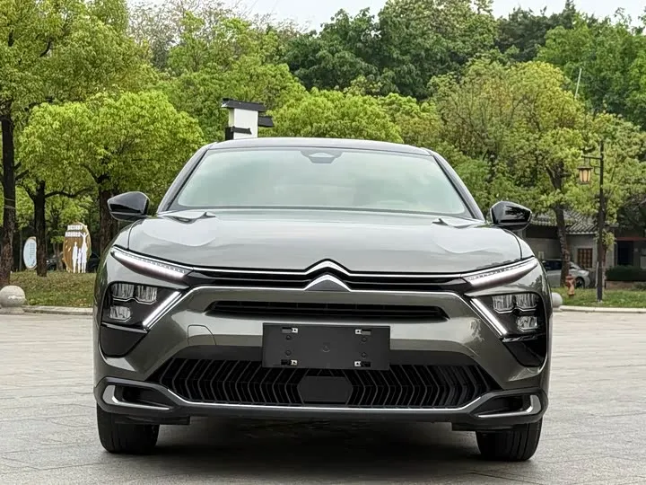 CITROEN C5 X 2022