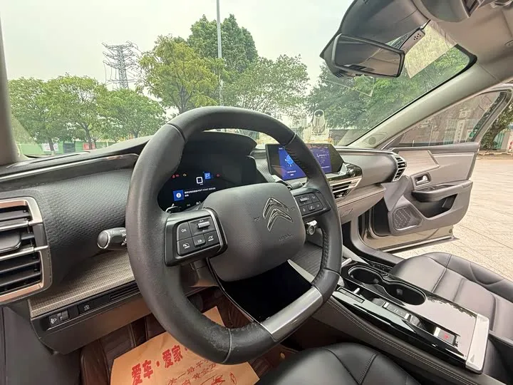 CITROEN C5 X 2022