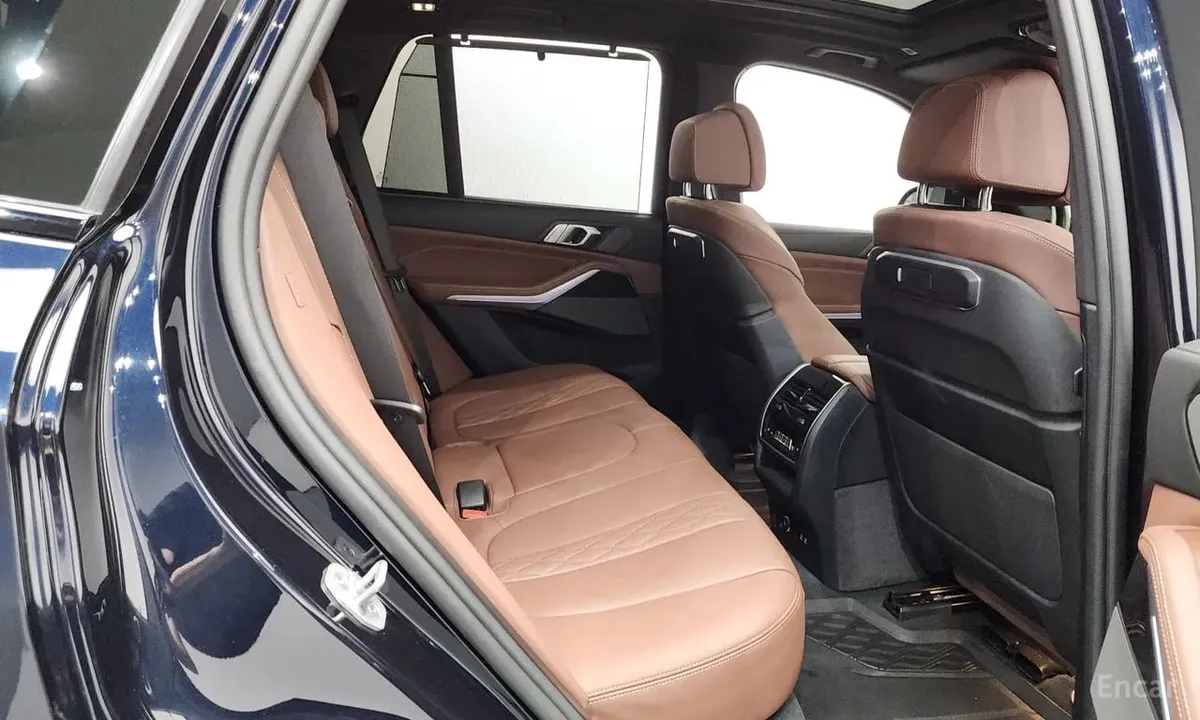 BMW X5 M SPORT 2023