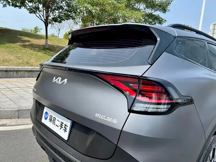 KIA SPORTAGE 2022