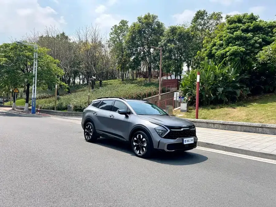 KIA SPORTAGE 2022