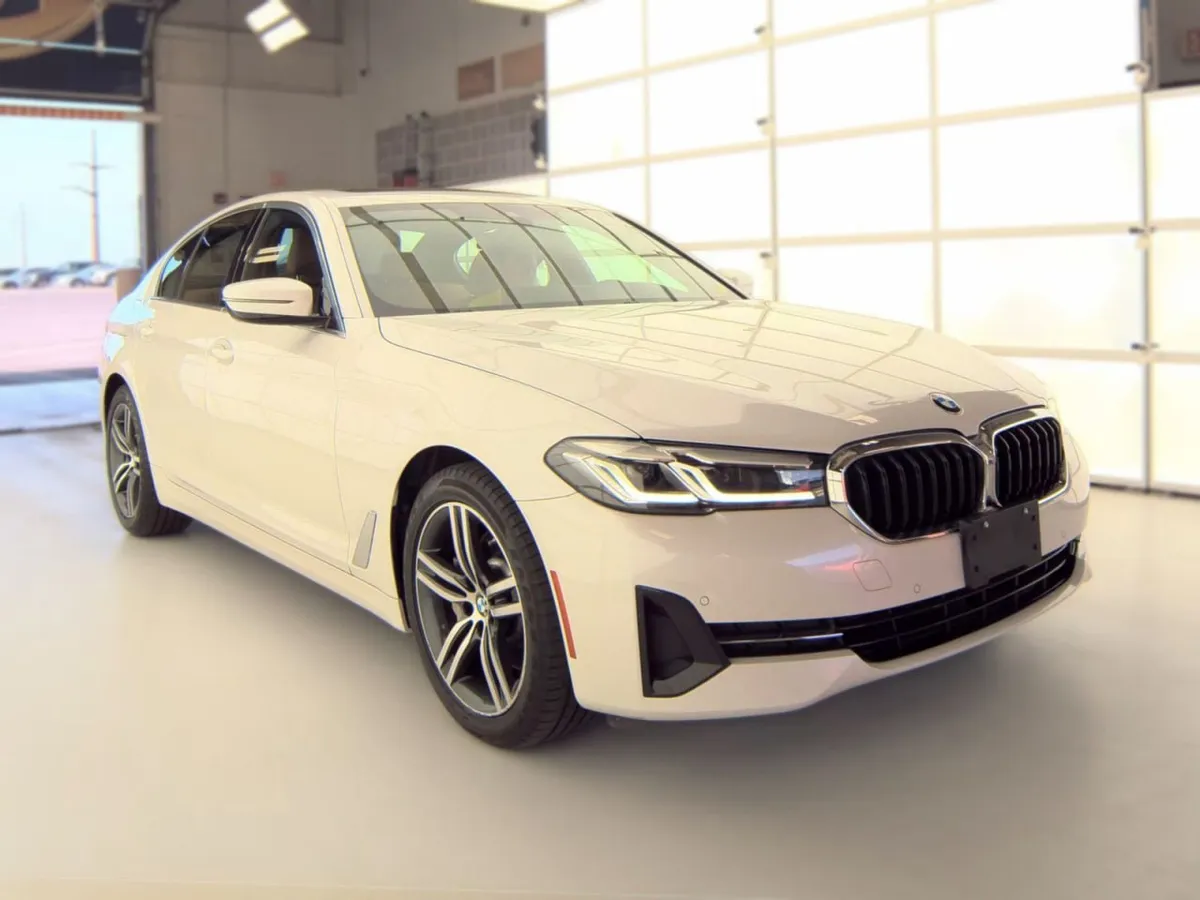 BMW 5 SERIES 2023