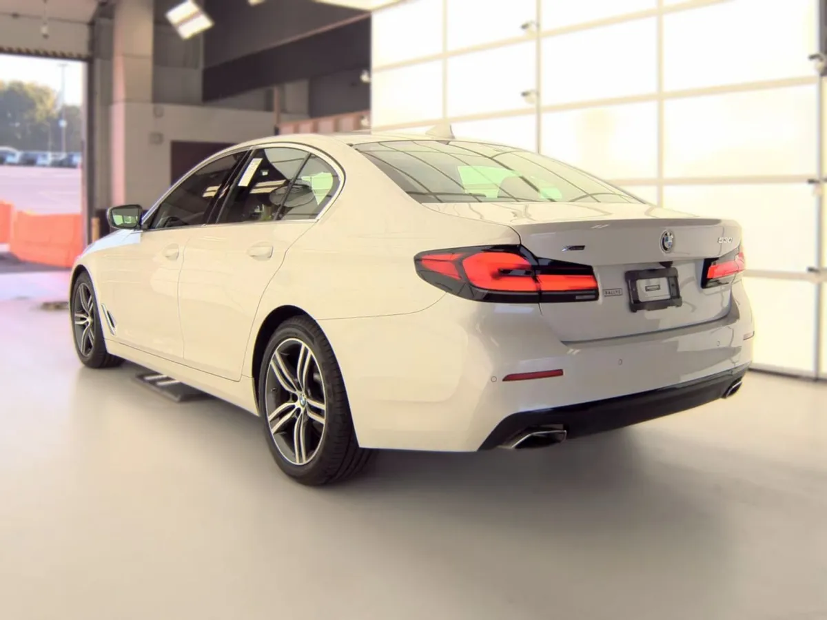 BMW 5 SERIES 2023