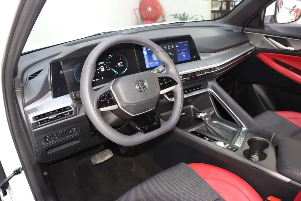 CHANGAN CS35 PLUS 2023