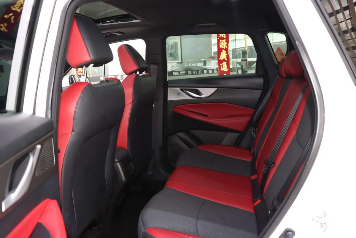 CHANGAN CS35 PLUS 2023