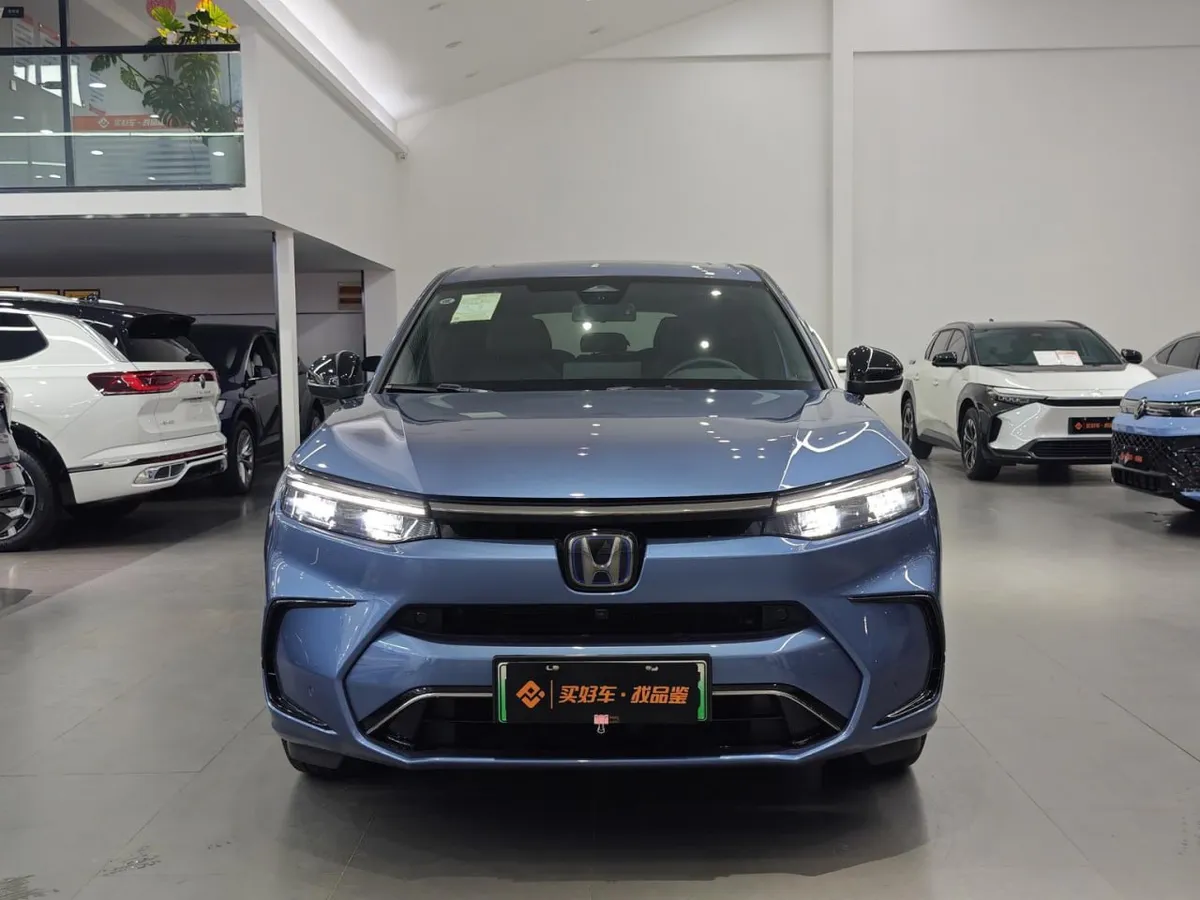 HONDA CR-V BREEZE 2023