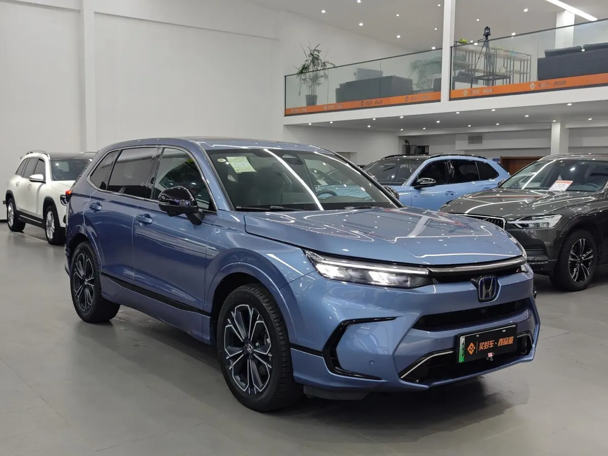 HONDA CR-V BREEZE 2023