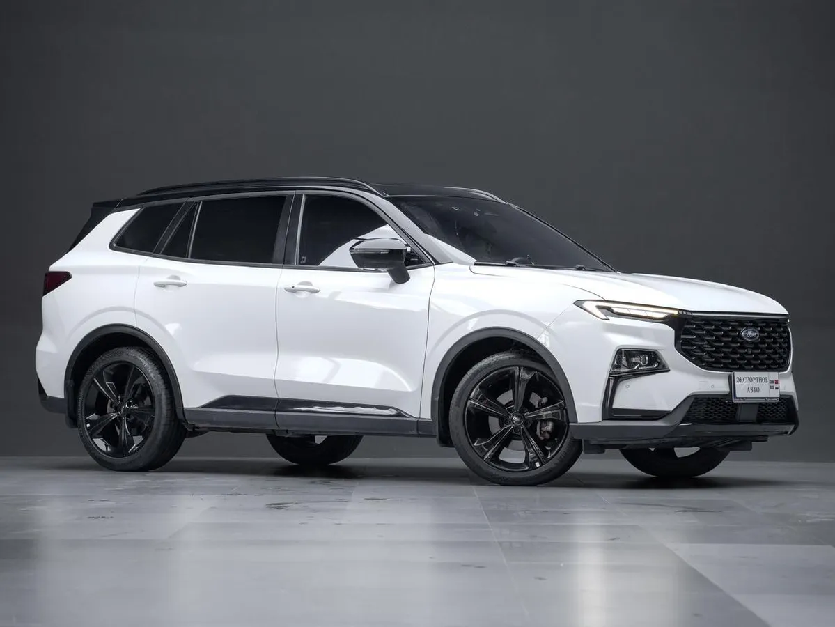 FORD EQUATOR SPORT 2022