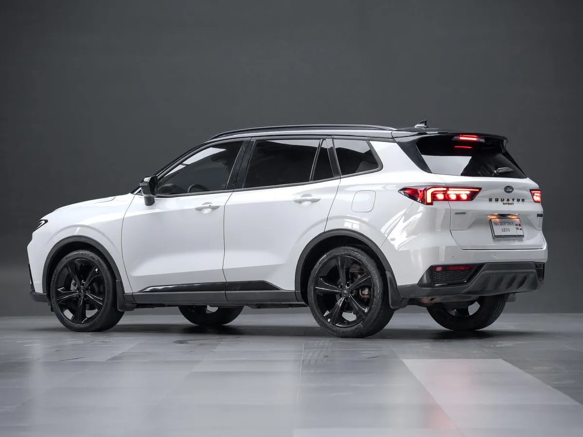 FORD EQUATOR SPORT 2022