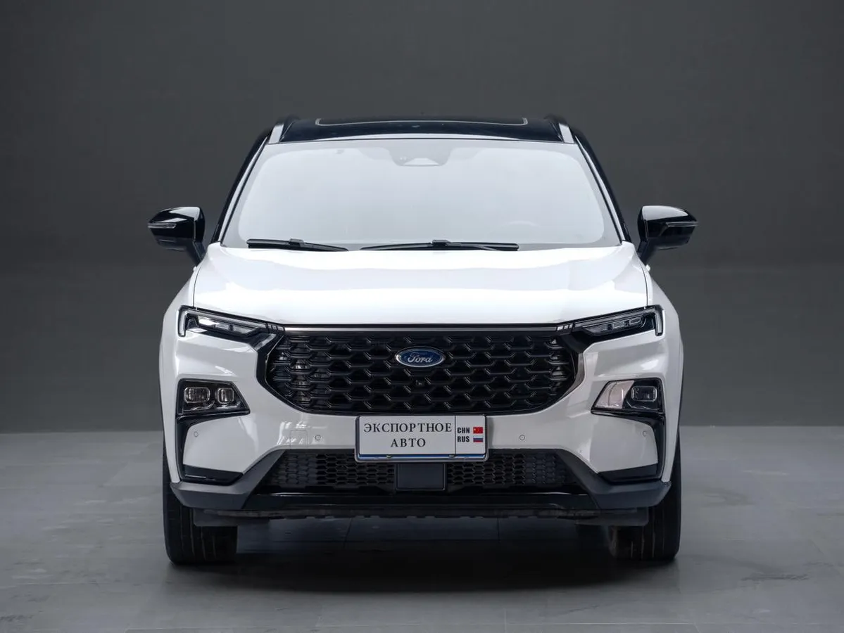 FORD EQUATOR SPORT 2022