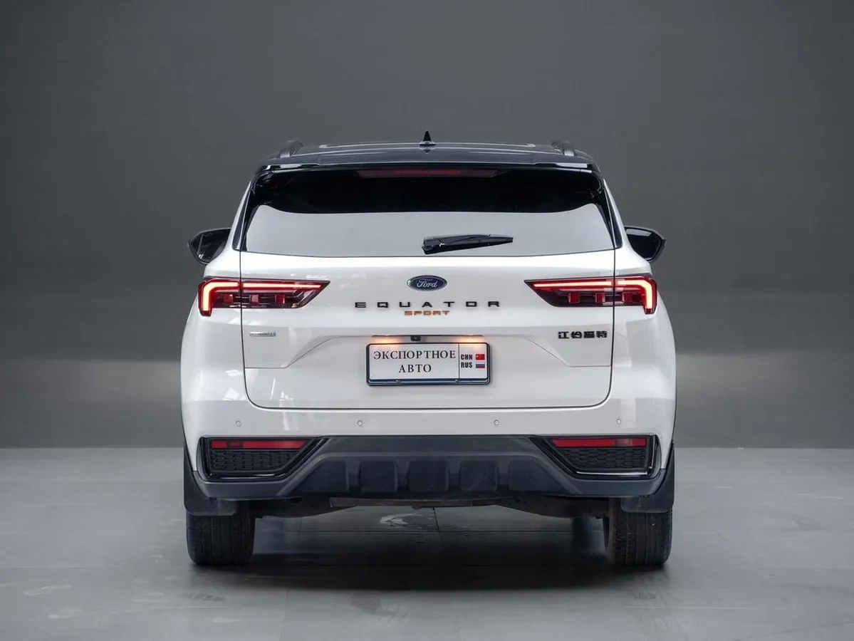 FORD EQUATOR SPORT 2022