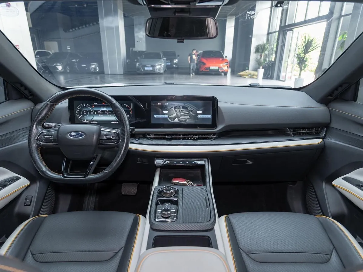 FORD EQUATOR SPORT 2022