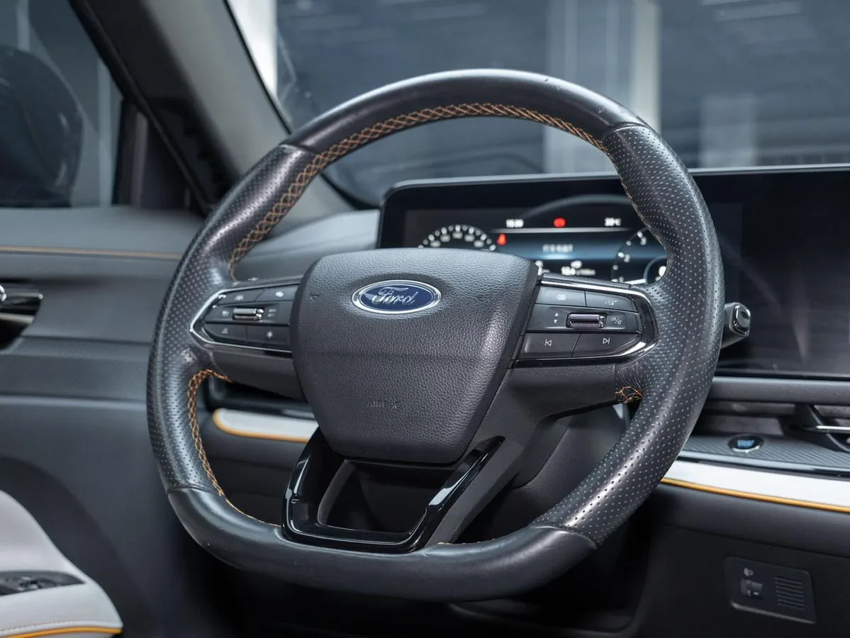 FORD EQUATOR SPORT 2022