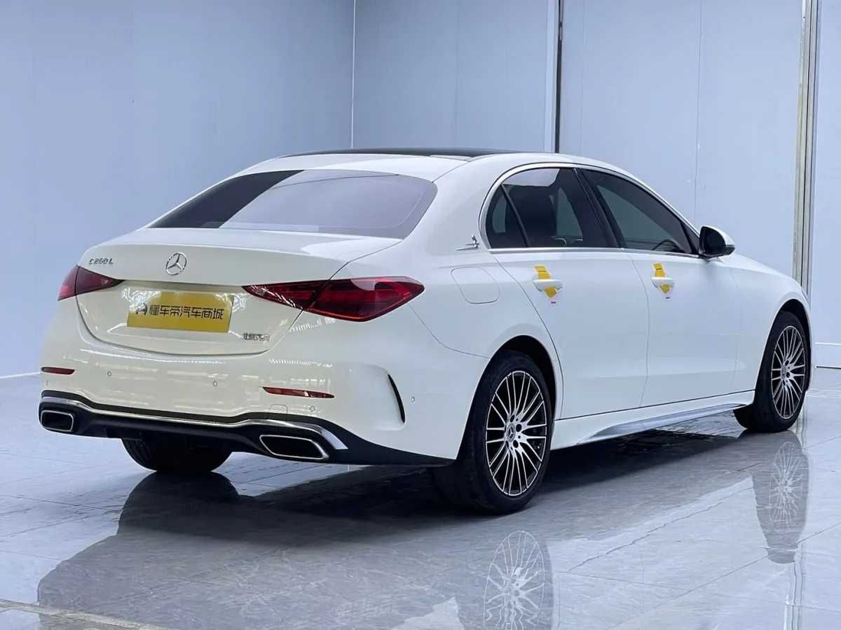 MERCEDES-BENZ C-CLASS L 2022