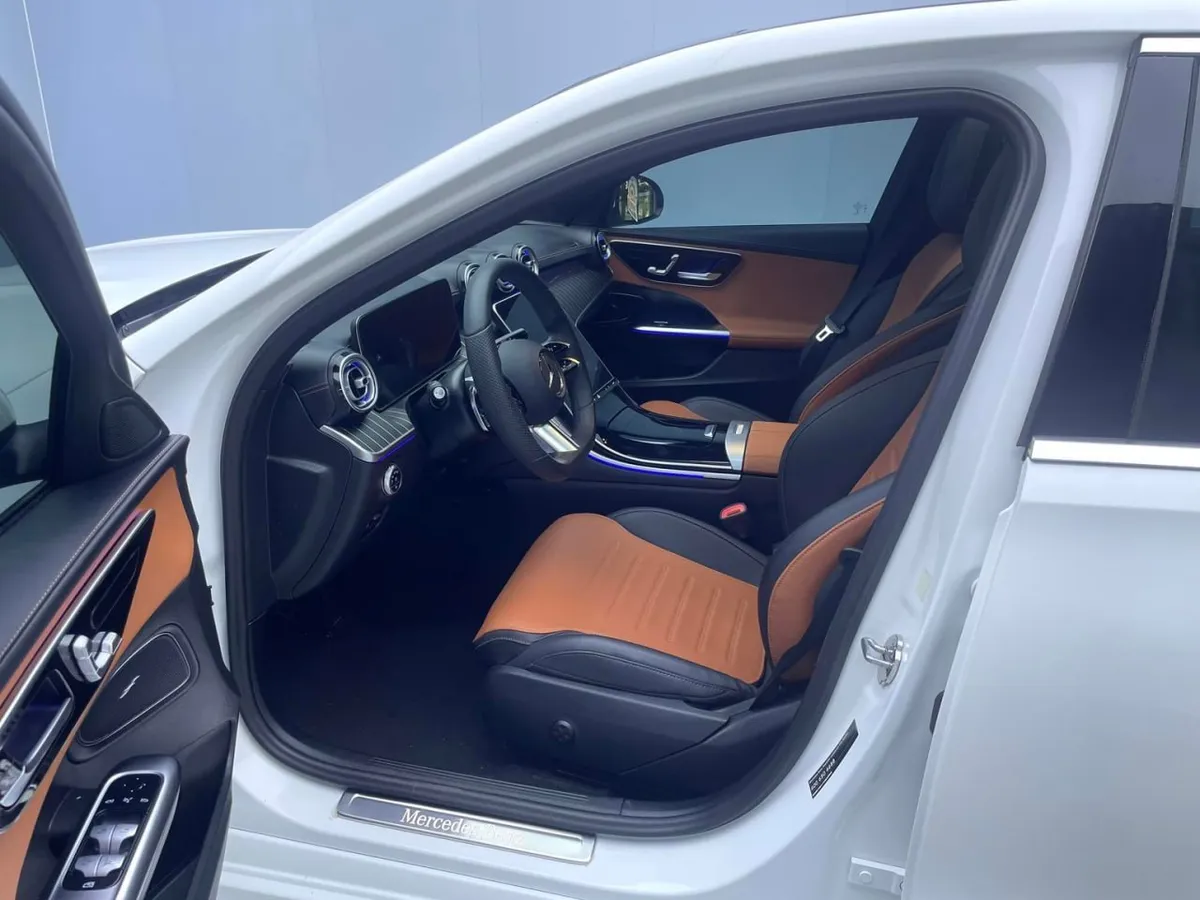MERCEDES-BENZ C-CLASS L 2022