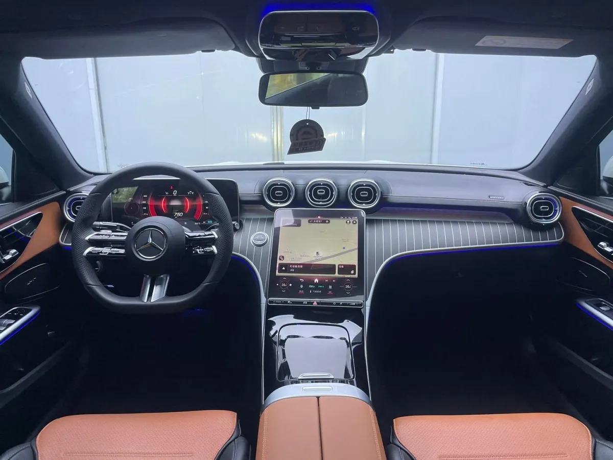 MERCEDES-BENZ C-CLASS L 2022