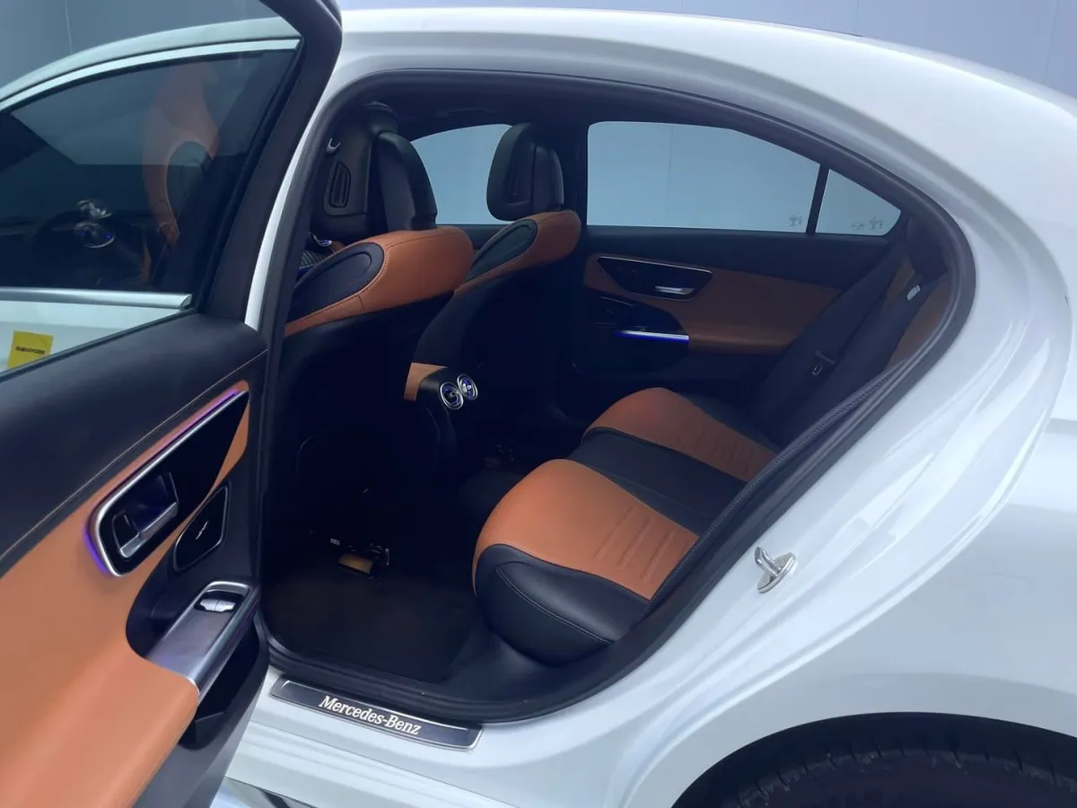 MERCEDES-BENZ C-CLASS L 2022