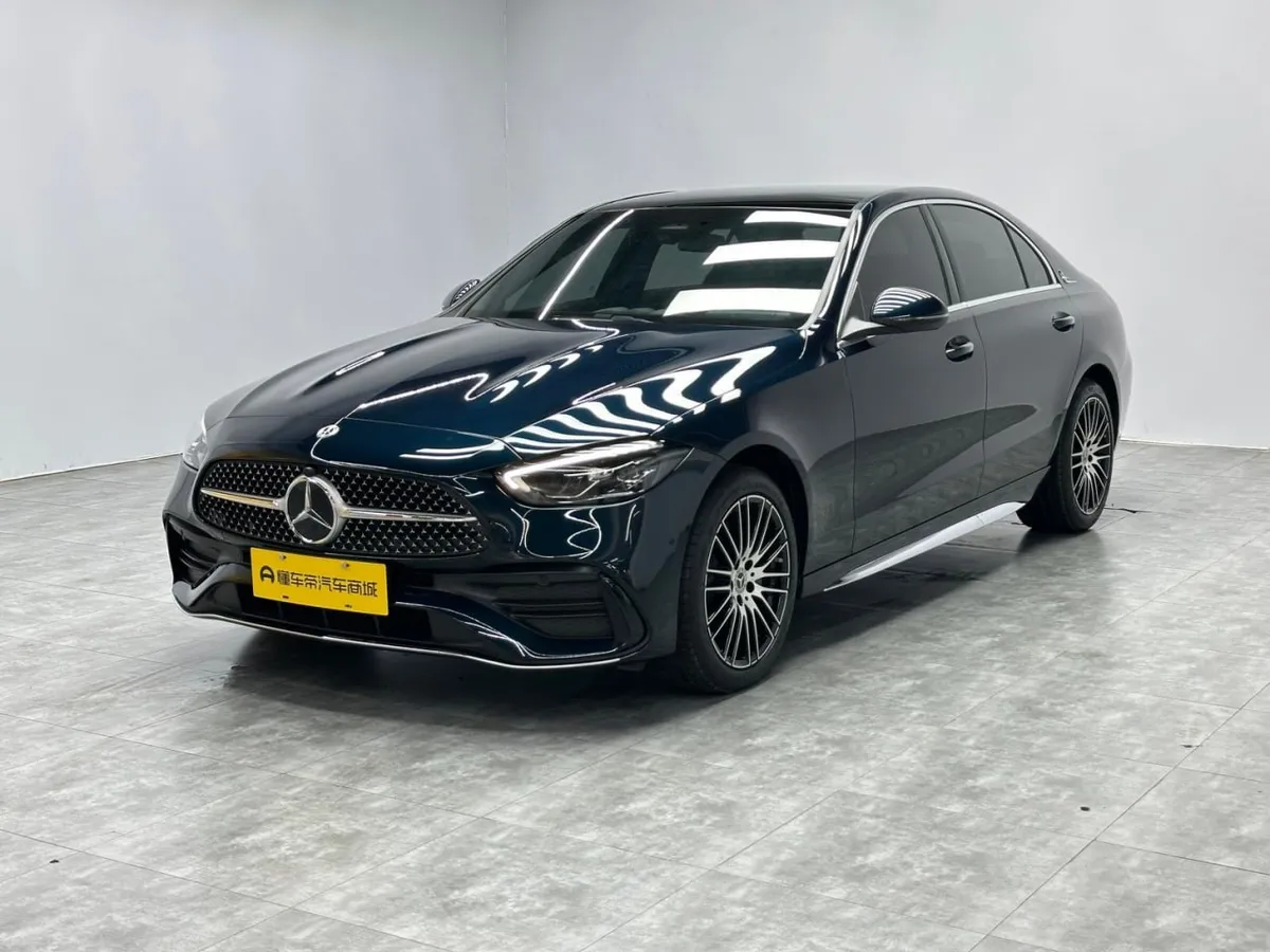 MERCEDES-BENZ C-CLASS L 2022