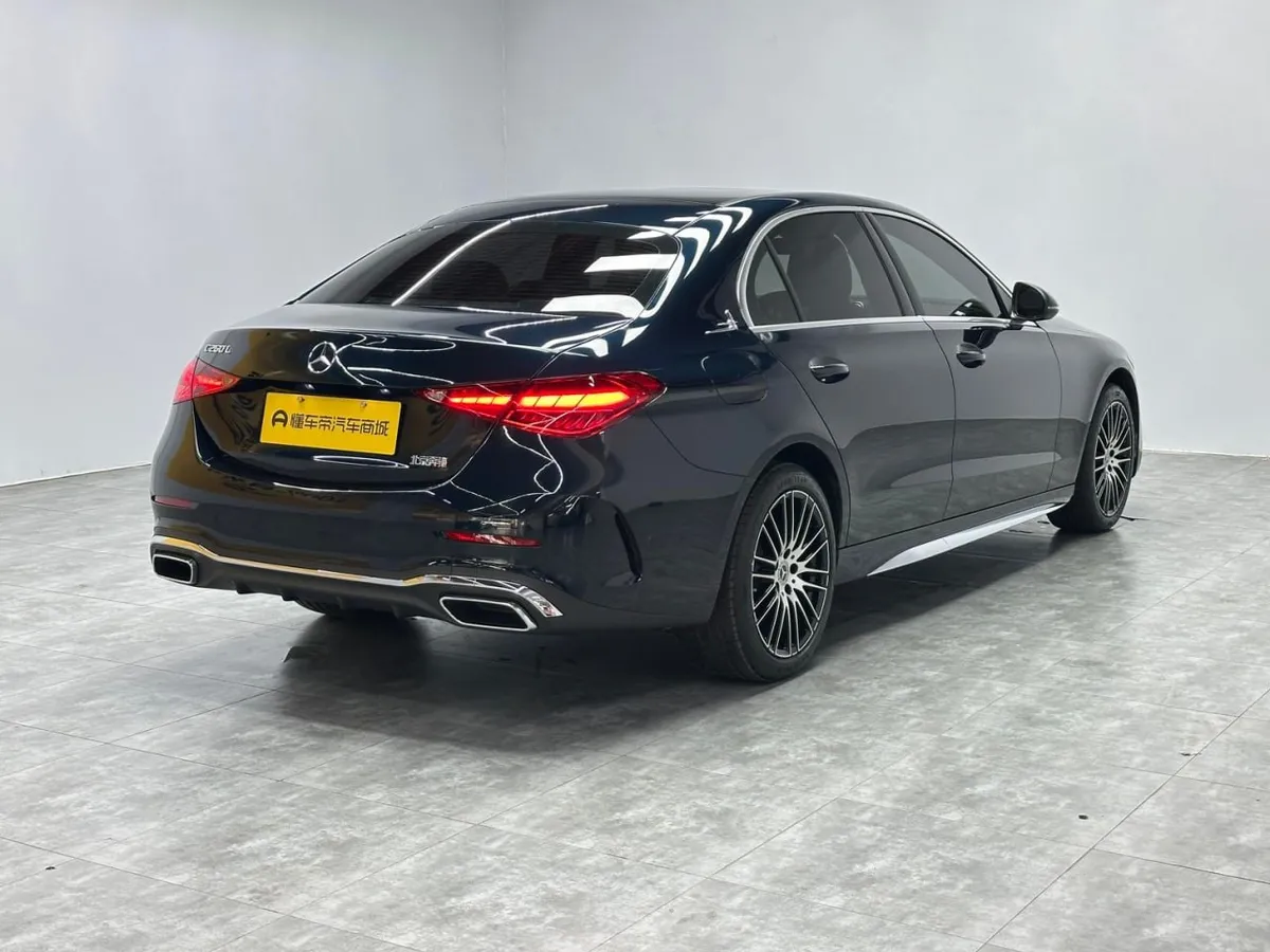 MERCEDES-BENZ C-CLASS L 2022