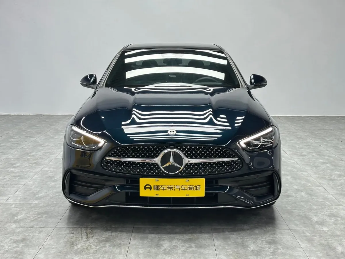 MERCEDES-BENZ C-CLASS L 2022