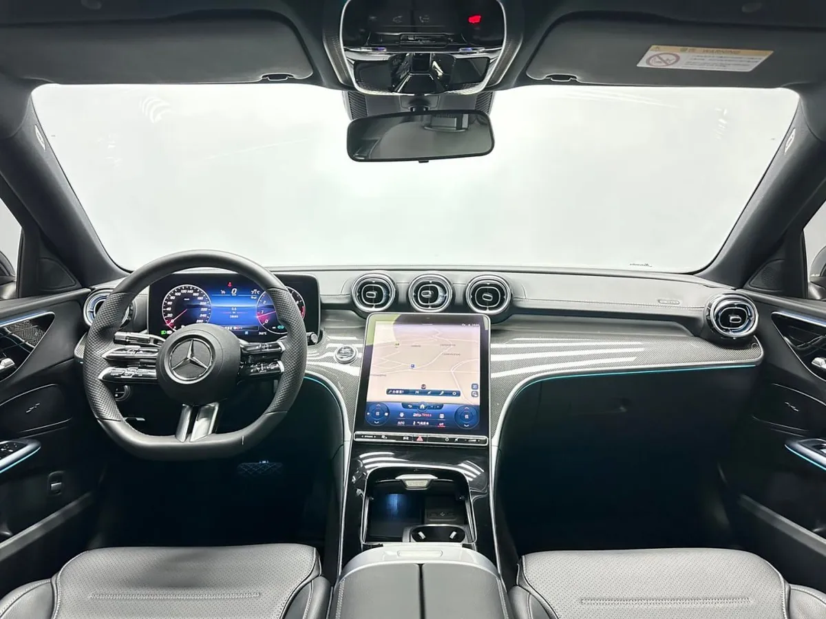 MERCEDES-BENZ C-CLASS L 2022