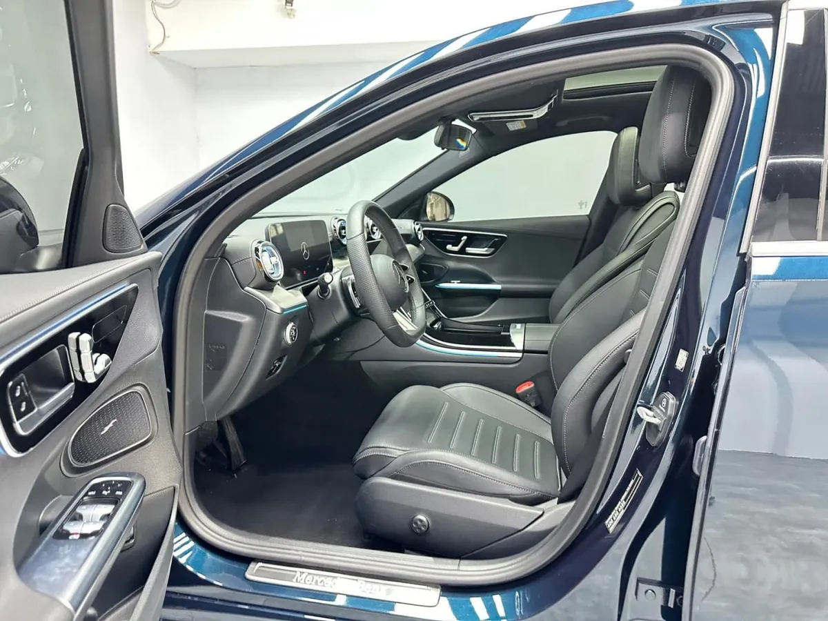 MERCEDES-BENZ C-CLASS L 2022