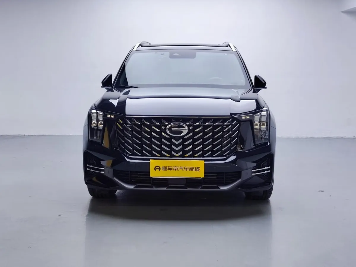 GAC GS8 PREMIUM EDITION 6-SEATER 2022