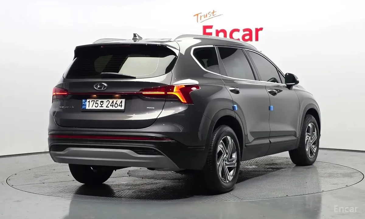 HYUNDAI SANTA FE PRESTIGE 2023