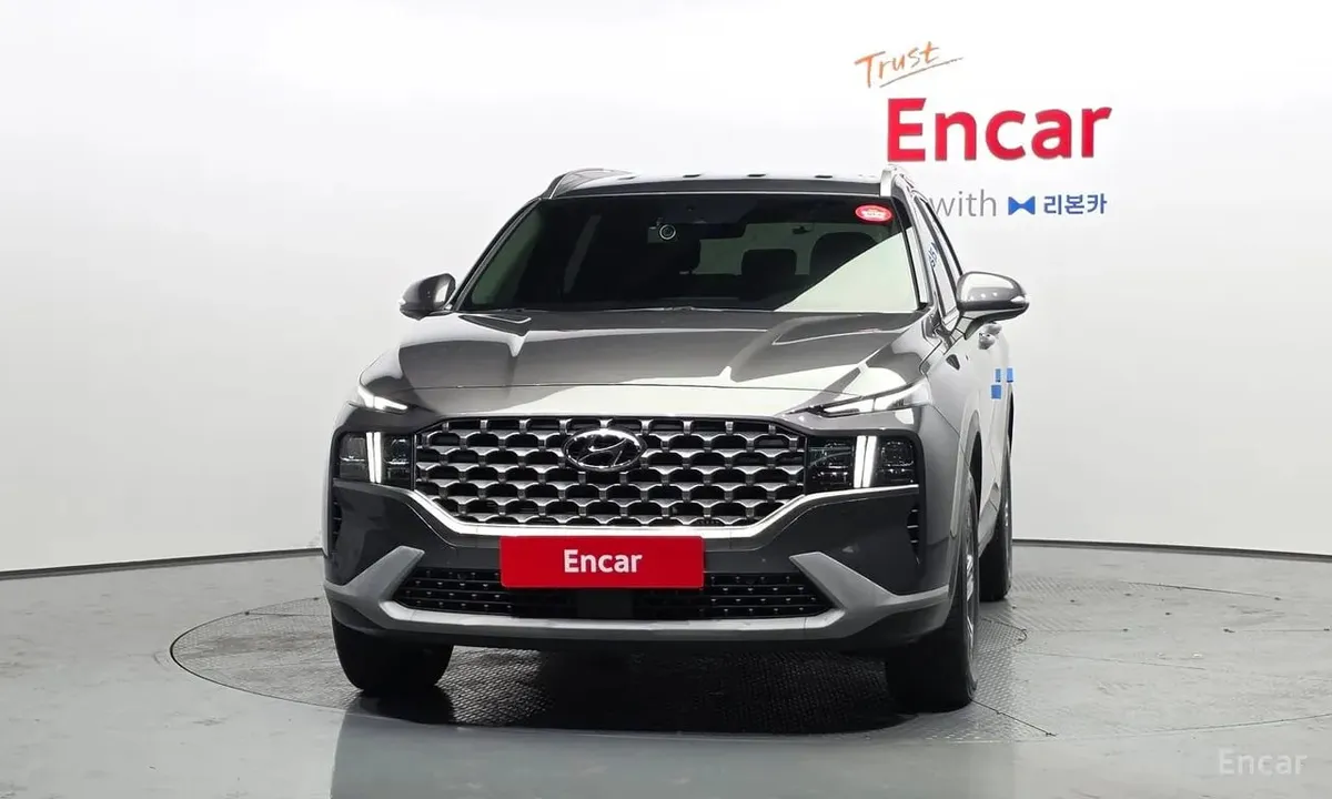 HYUNDAI SANTA FE PRESTIGE 2023