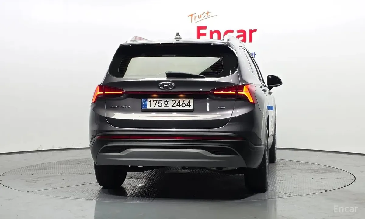 HYUNDAI SANTA FE PRESTIGE 2023