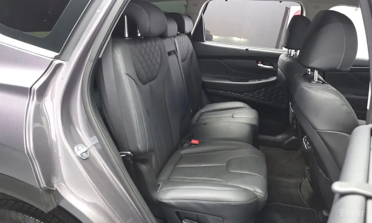 HYUNDAI SANTA FE PRESTIGE 2023