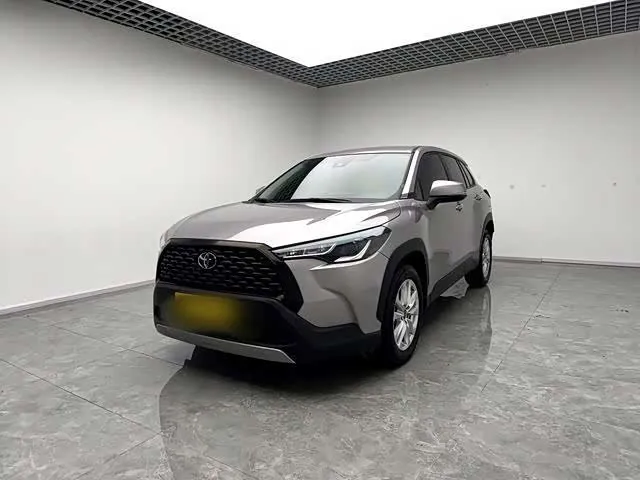 TOYOTA COROLLA CROSS 2022