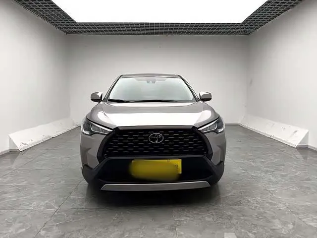 TOYOTA COROLLA CROSS 2022