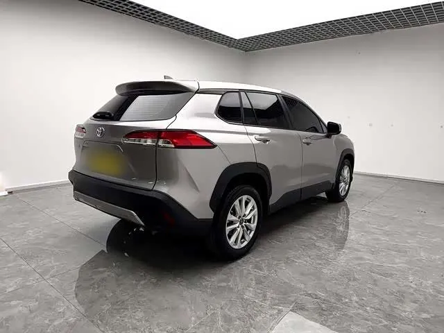 TOYOTA COROLLA CROSS 2022