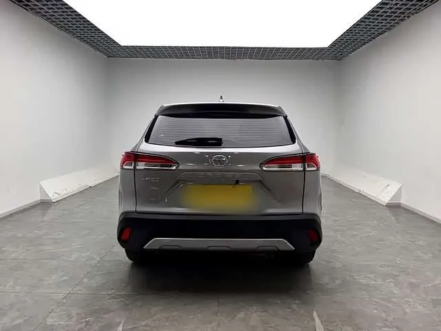 TOYOTA COROLLA CROSS 2022