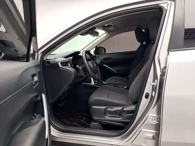 TOYOTA COROLLA CROSS 2022