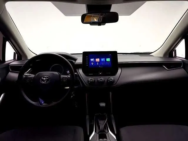 TOYOTA COROLLA CROSS 2022