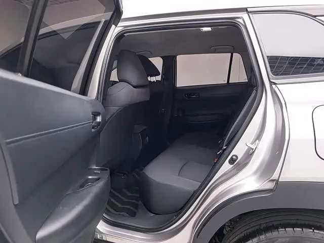 TOYOTA COROLLA CROSS 2022